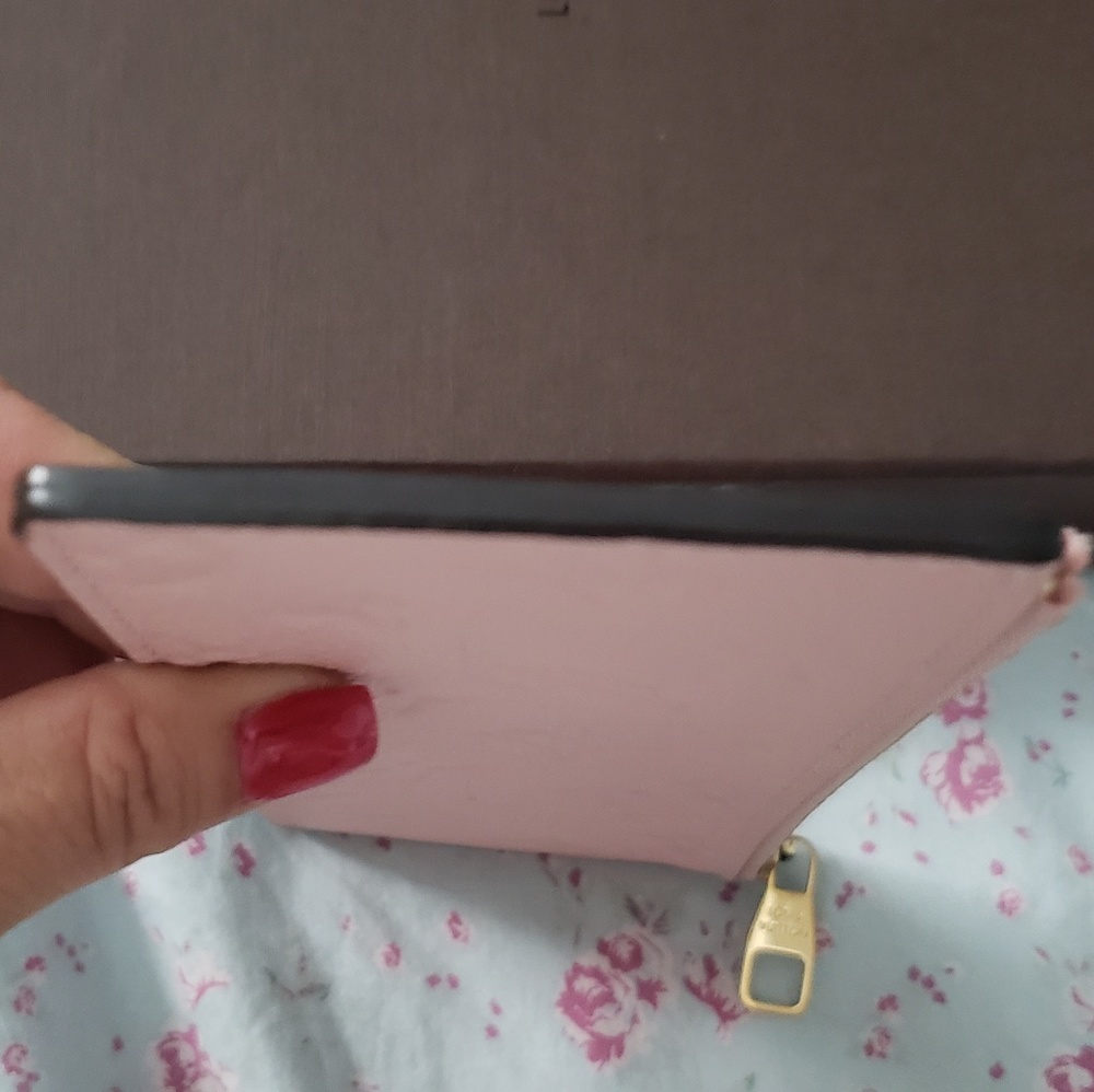 ❌❌SOLD❌❌Louis Vuitton Rose Ballerine Empriente - Picture 5 of 8